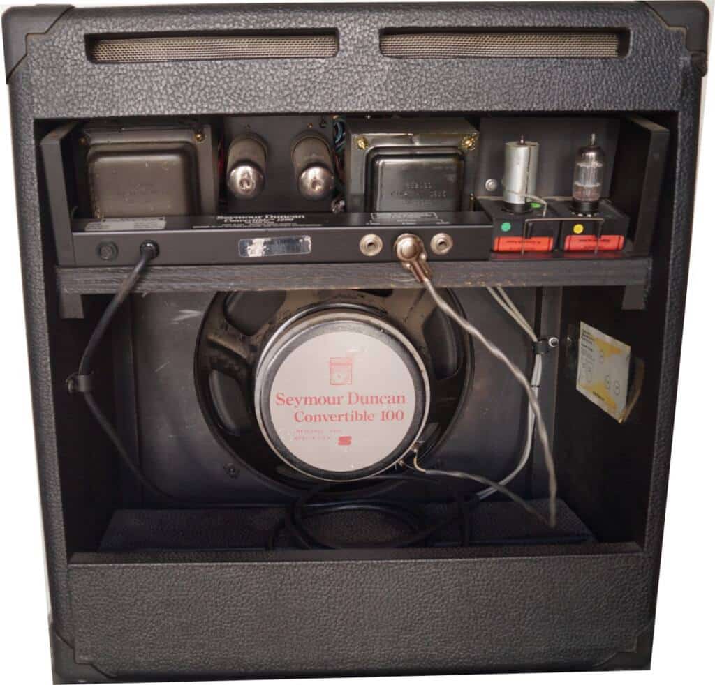 Taller reparación de amplificadores a valvulas Taller de reparación amplificadores tubo guitarra