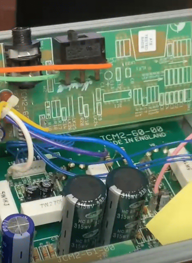 Taller reparación de amplificadores a valvulas Toledo Taller reparación de amplificadores a valvulas