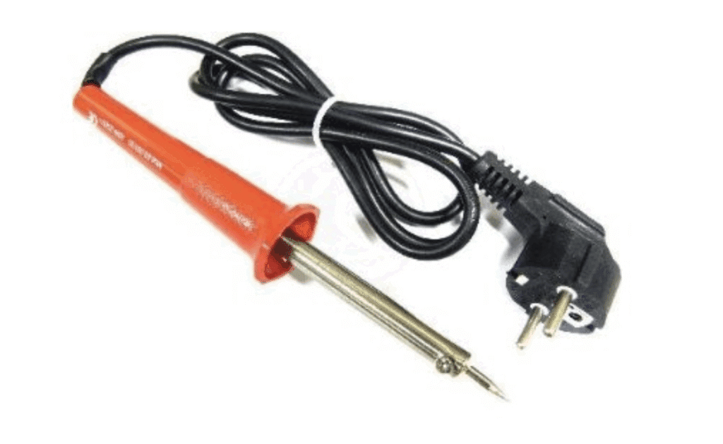 soldador para guitarra