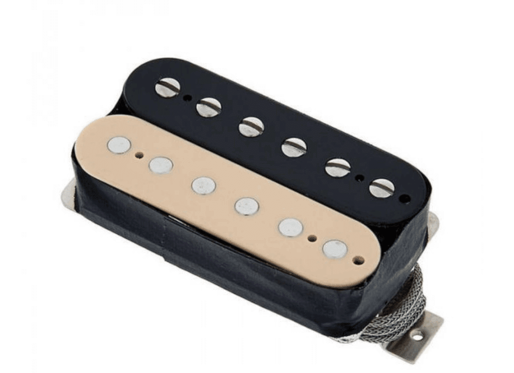 pastilla humbucker