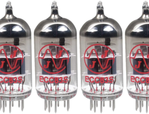 LA GRAN GUÍA DE LA VÁLVULA 12AX7: GLOSARIO TÉCNICO Y MANUAL DE USO